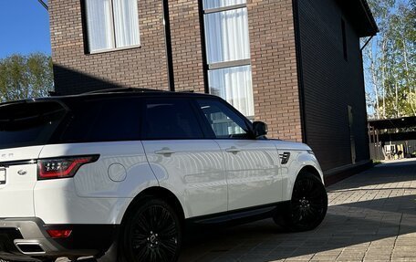 Land Rover Range Rover Sport II, 2018 год, 6 950 000 рублей, 9 фотография