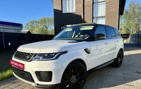 Land Rover Range Rover Sport II, 2018 год, 6 950 000 рублей, 2 фотография