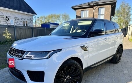 Land Rover Range Rover Sport II, 2018 год, 6 950 000 рублей, 4 фотография