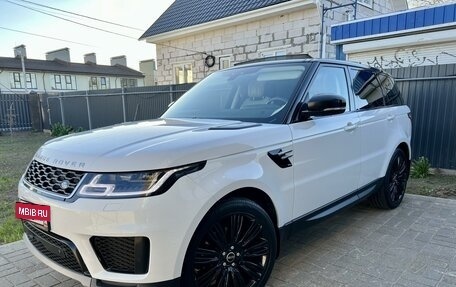 Land Rover Range Rover Sport II, 2018 год, 6 950 000 рублей, 6 фотография