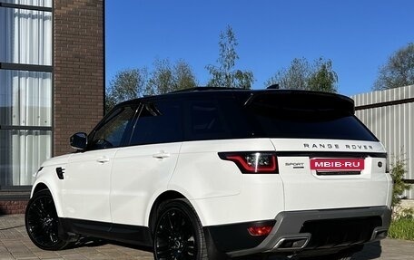 Land Rover Range Rover Sport II, 2018 год, 6 950 000 рублей, 11 фотография