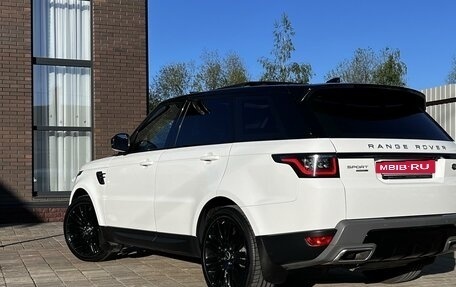 Land Rover Range Rover Sport II, 2018 год, 6 950 000 рублей, 8 фотография