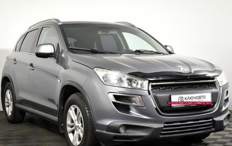 Peugeot 4008, 2012 год, 990 000 рублей, 3 фотография