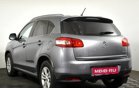 Peugeot 4008, 2012 год, 990 000 рублей, 6 фотография