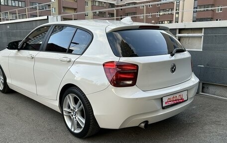 BMW 1 серия, 2012 год, 1 190 000 рублей, 3 фотография