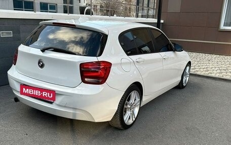 BMW 1 серия, 2012 год, 1 190 000 рублей, 6 фотография