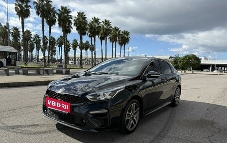 KIA Cerato IV, 2021 год, 1 850 000 рублей, 2 фотография