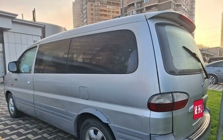 Hyundai Starex I рестайлинг, 2006 год, 950 000 рублей, 7 фотография