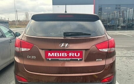 Hyundai ix35 I рестайлинг, 2014 год, 1 500 000 рублей, 5 фотография