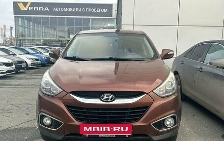 Hyundai ix35 I рестайлинг, 2014 год, 1 500 000 рублей, 2 фотография