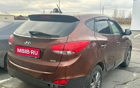 Hyundai ix35 I рестайлинг, 2014 год, 1 500 000 рублей, 4 фотография