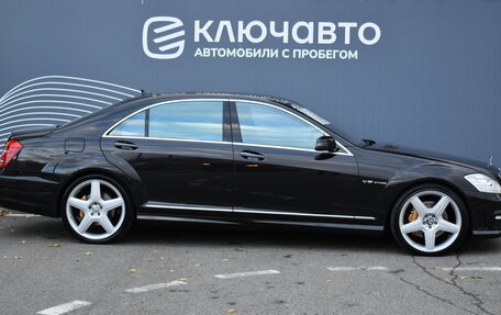 Mercedes-Benz S-Класс, 2012 год, 3 650 000 рублей, 5 фотография