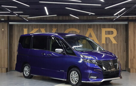 Nissan Serena IV, 2019 год, 2 467 000 рублей, 3 фотография