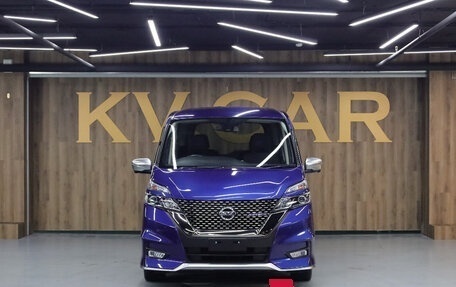 Nissan Serena IV, 2019 год, 2 467 000 рублей, 2 фотография