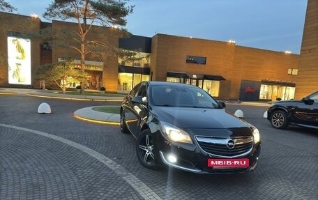 Opel Insignia II рестайлинг, 2014 год, 1 038 000 рублей, 4 фотография