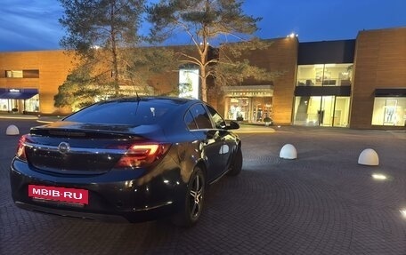 Opel Insignia II рестайлинг, 2014 год, 1 038 000 рублей, 8 фотография