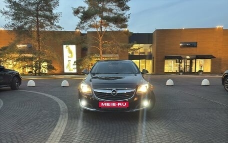 Opel Insignia II рестайлинг, 2014 год, 1 038 000 рублей, 18 фотография