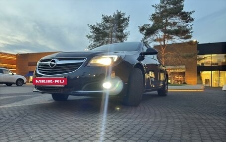 Opel Insignia II рестайлинг, 2014 год, 1 038 000 рублей, 9 фотография