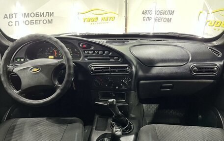 Chevrolet Niva I рестайлинг, 2007 год, 317 000 рублей, 11 фотография