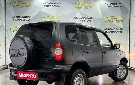 Chevrolet Niva I рестайлинг, 2007 год, 317 000 рублей, 5 фотография