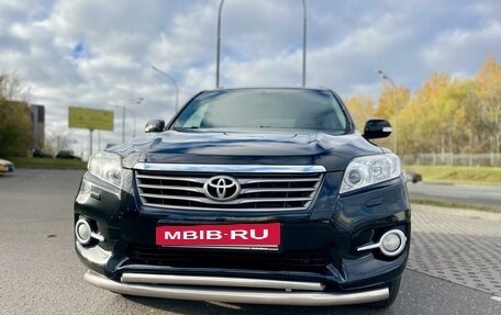 Toyota RAV4, 2011 год, 1 558 000 рублей, 9 фотография