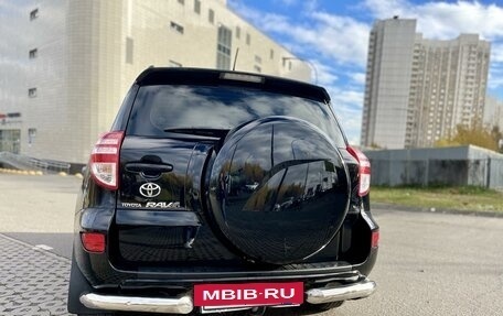 Toyota RAV4, 2011 год, 1 558 000 рублей, 4 фотография