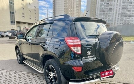 Toyota RAV4, 2011 год, 1 558 000 рублей, 3 фотография