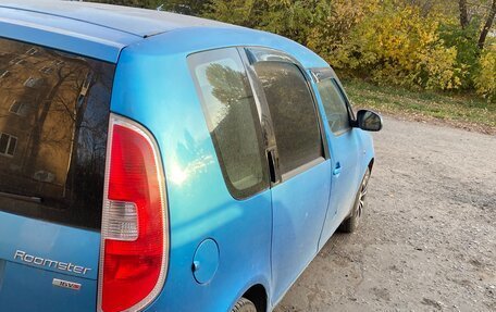 Skoda Roomster, 2007 год, 425 000 рублей, 3 фотография