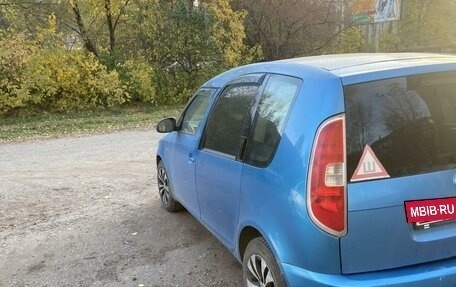 Skoda Roomster, 2007 год, 425 000 рублей, 2 фотография