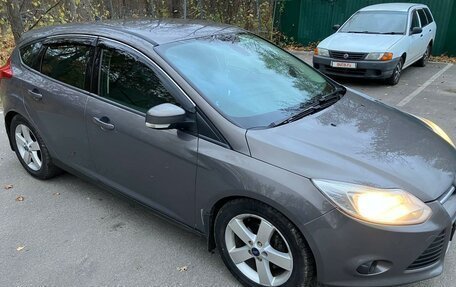 Ford Focus III, 2013 год, 900 000 рублей, 7 фотография