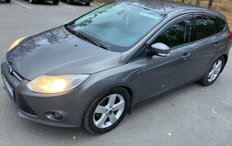 Ford Focus III, 2013 год, 900 000 рублей, 8 фотография