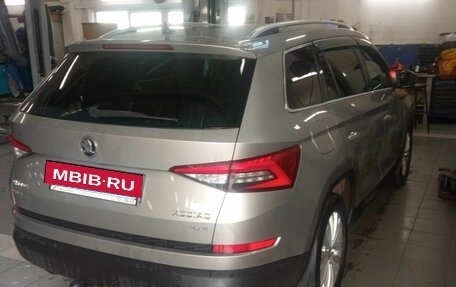 Skoda Kodiaq I, 2017 год, 2 650 000 рублей, 3 фотография