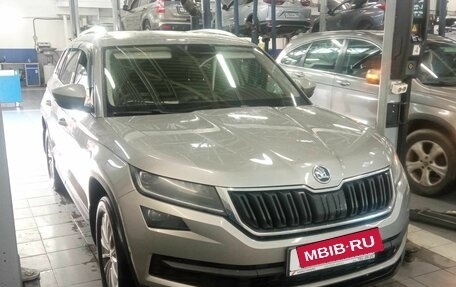 Skoda Kodiaq I, 2017 год, 2 650 000 рублей, 2 фотография