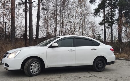 Nissan Almera, 2018 год, 790 000 рублей, 2 фотография