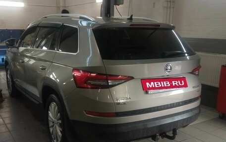 Skoda Kodiaq I, 2017 год, 2 650 000 рублей, 4 фотография