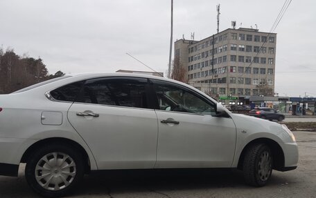 Nissan Almera, 2018 год, 790 000 рублей, 8 фотография