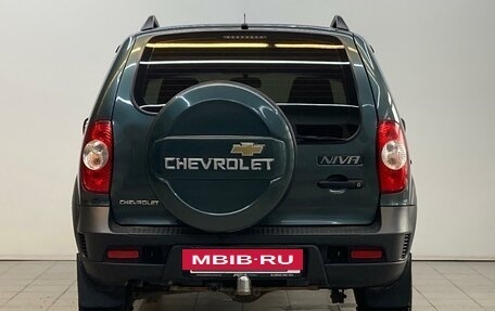 Chevrolet Niva I рестайлинг, 2015 год, 787 000 рублей, 7 фотография