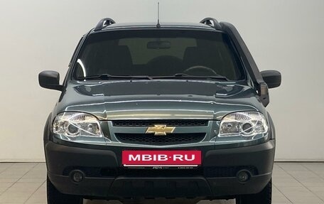 Chevrolet Niva I рестайлинг, 2015 год, 787 000 рублей, 3 фотография