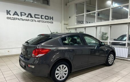 Chevrolet Cruze II, 2012 год, 1 079 000 рублей, 2 фотография