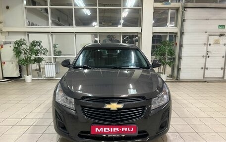 Chevrolet Cruze II, 2012 год, 1 079 000 рублей, 3 фотография