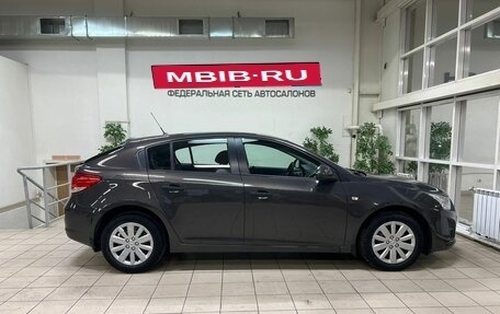 Chevrolet Cruze II, 2012 год, 1 079 000 рублей, 7 фотография