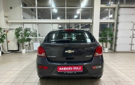 Chevrolet Cruze II, 2012 год, 1 079 000 рублей, 4 фотография