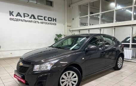 Chevrolet Cruze II, 2012 год, 1 079 000 рублей, 1 фотография