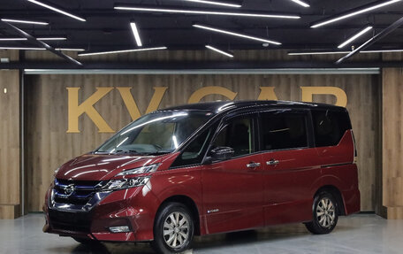 Nissan Serena IV, 2019 год, 2 399 000 рублей, 1 фотография