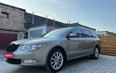 Skoda Superb III рестайлинг, 2012 год, 2 150 000 рублей, 1 фотография