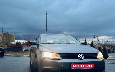 Volkswagen Jetta VI, 2014 год, 1 370 000 рублей, 1 фотография