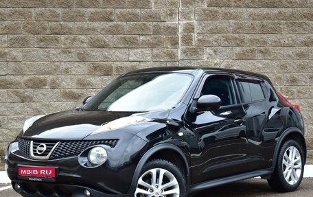 Nissan Juke II, 2013 год, 1 150 000 рублей, 1 фотография