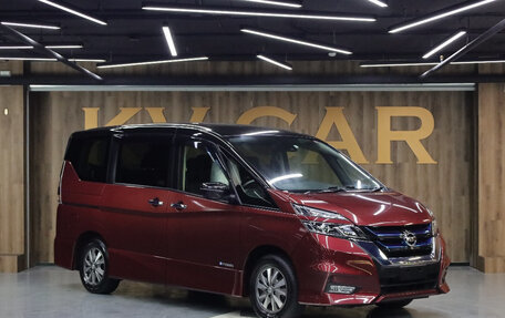 Nissan Serena IV, 2019 год, 2 399 000 рублей, 3 фотография