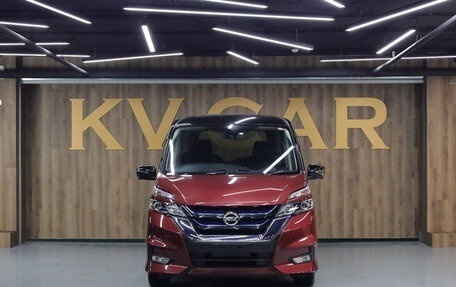 Nissan Serena IV, 2019 год, 2 399 000 рублей, 2 фотография