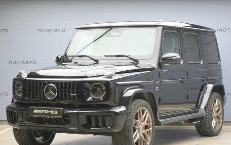 Mercedes-Benz G-Класс AMG, 2024 год, 41 500 000 рублей, 1 фотография